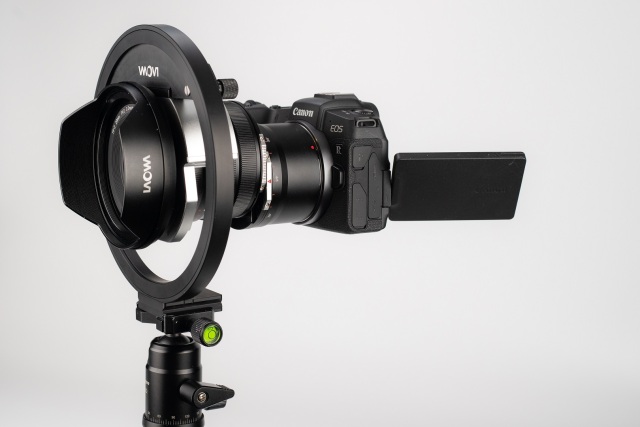 LAOWA Shift Lens Support (20mm F4＆15mm F4.5専用)