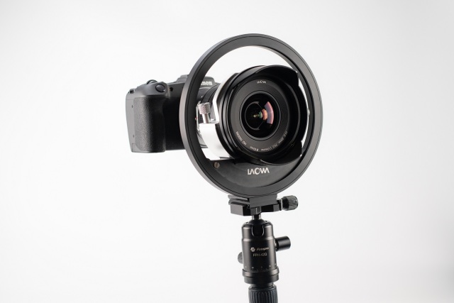 LAOWA Shift Lens Support (20mm F4＆15mm F4.5専用)