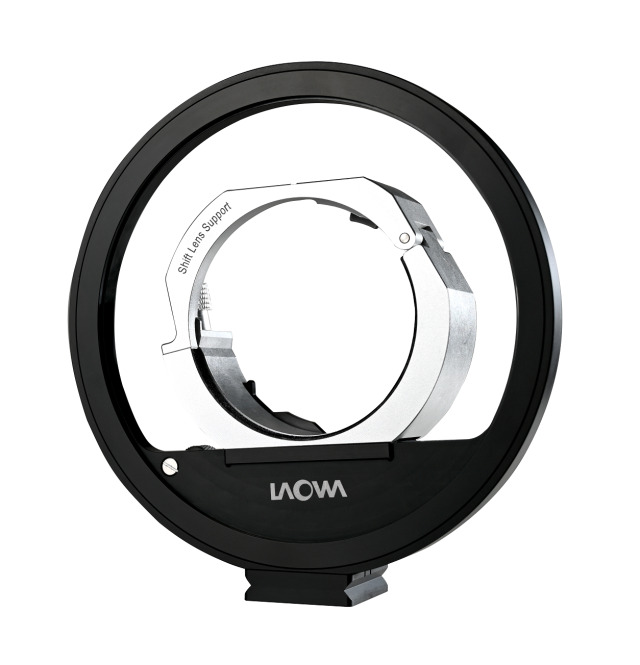 LAOWA Shift Lens Support (20mm F4＆15mm F4.5専用)