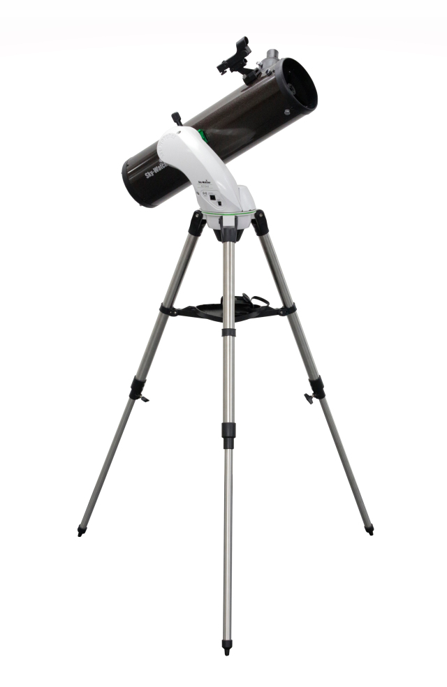 Sky-Watcher New BKP130 + AZ-Go2 自動導入式経緯台 