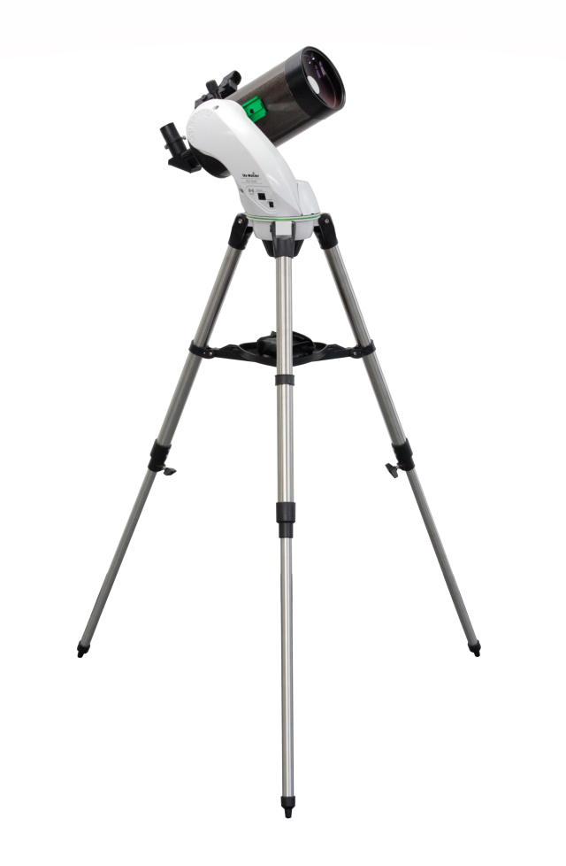 Sky-Watcher New MAK127 + AZ-Go2 自動導入式経緯台