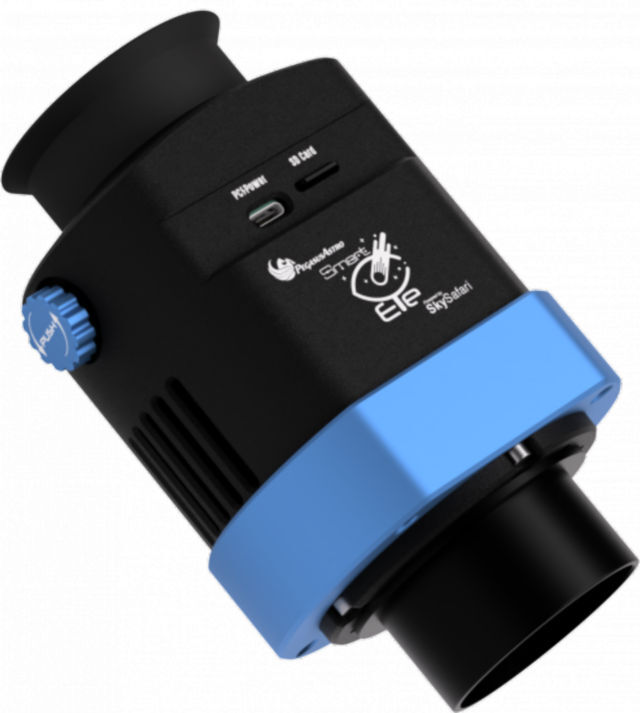 Pegasus Astro 「Smart Eye」スマート電視アイピース