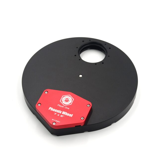 Player One Phoenix M54 電動フィルターホイール 7×M48