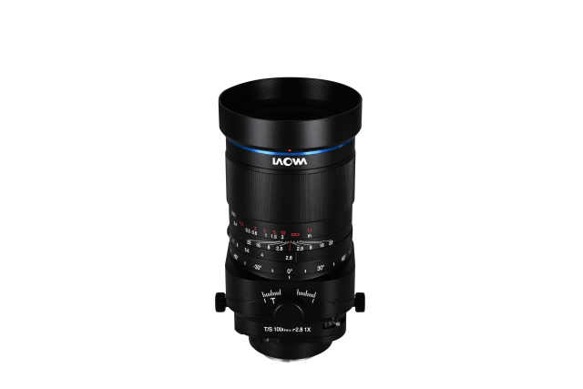 LAOWA 55mm/100mm F2.8 Tilt-Shift 1xMacro