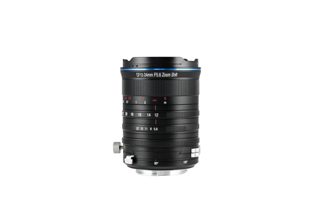 lostsailor　12-24mm レンズ LAOWA 12-24mm F5.6 Zoom Shift CF 世界初の広角ズームシフトレンズ