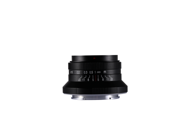 LAOWA 15mm F5 Cookie 各マウント