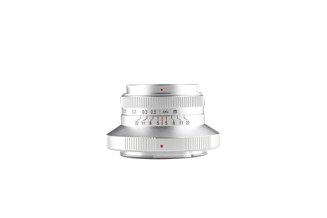 LAOWA 15mm F5 Cookie 各マウント