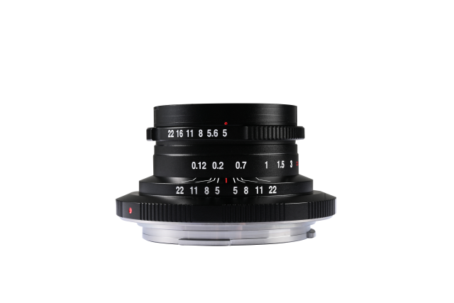LAOWA 15mm F5 Cookie 各マウント
