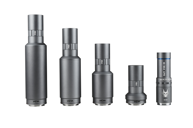 LAOWA Aurogon(オロゴン) FF 10-50X NA0.5 Supermicro APO 【完全受注