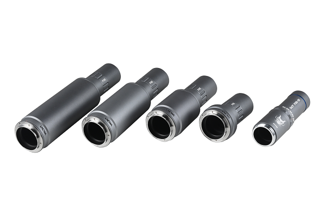 LAOWA Aurogon(オロゴン) FF 10-50X NA0.5 Supermicro APO 【完全受注