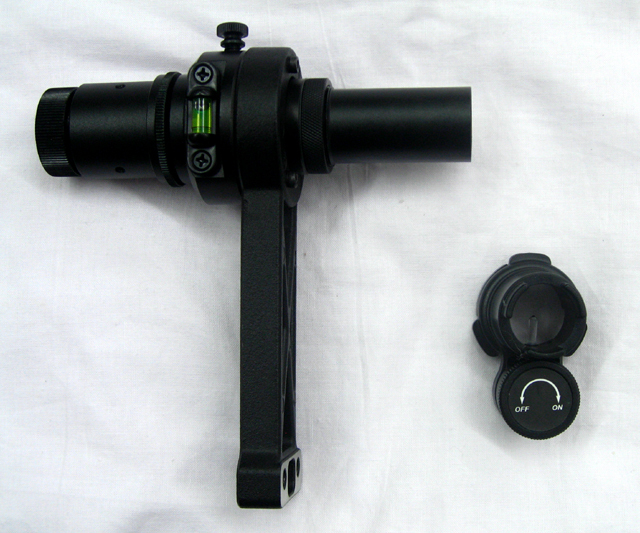 Sky Watcher AZ-EQ5GT赤道儀用極軸望遠鏡