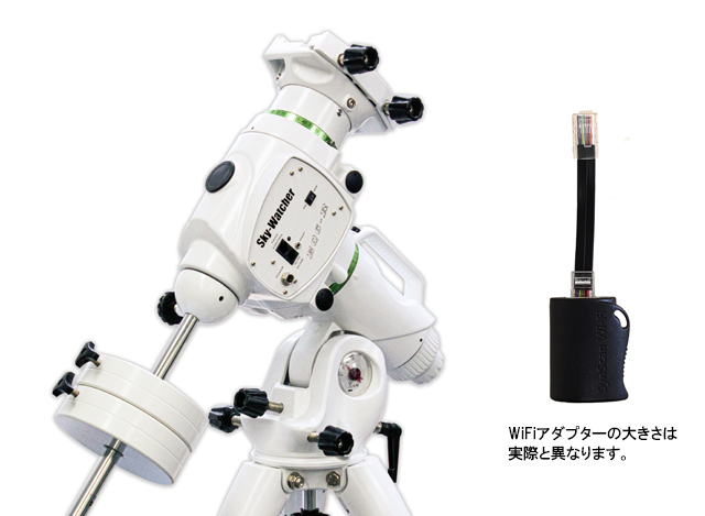 6ῑὄ安心ローリスク設計ἇ2῍ Star Adventurer GTi用ビクセン規格アリミゾの発売について: K