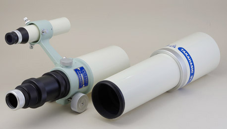 タカハシ FC-76DCU鏡筒