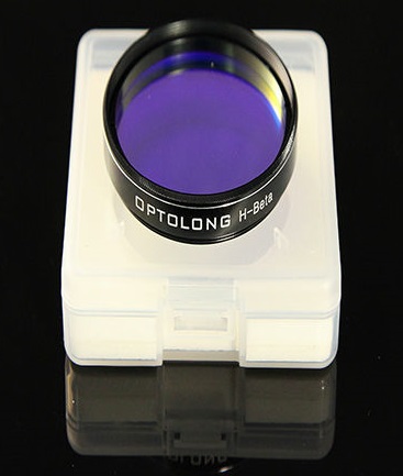 OPTOLONG オプトロン H-Beta 1.25