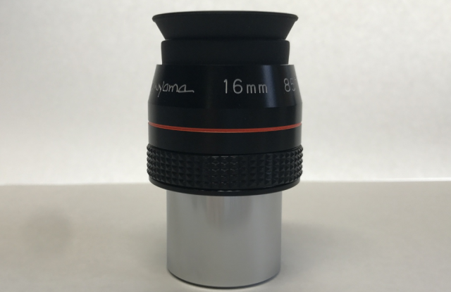マスヤマ 35mm 52° アイピース(中古品) Yahoo!オークション - 中古 天体望遠鏡 アクセサリー (2