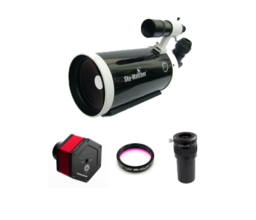 SkyWatcher SKYMAX150 惑星撮影セット
