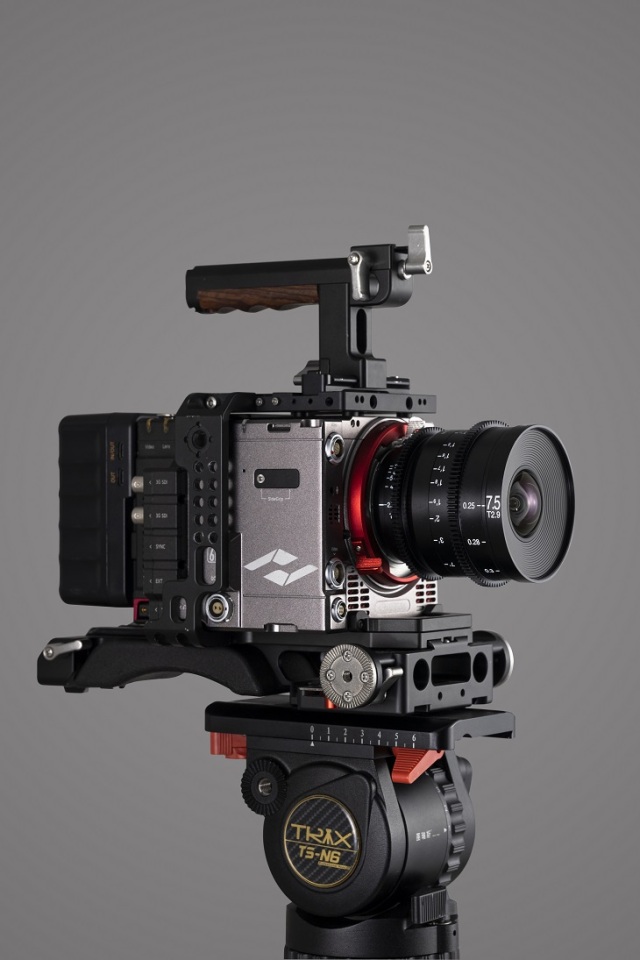 LAOWA 7.5mm T2.9 Zero-D S35 Cine