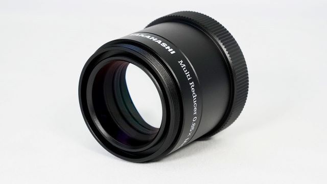 タカハシ マルチレデューサー0.85x-L(ロング) タカハシ マルチレデューサー0.85x-L(ロング)