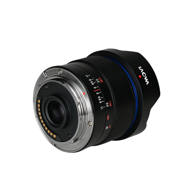 LAOWA 7.5mm F/2 MFT BK Auto Aperture