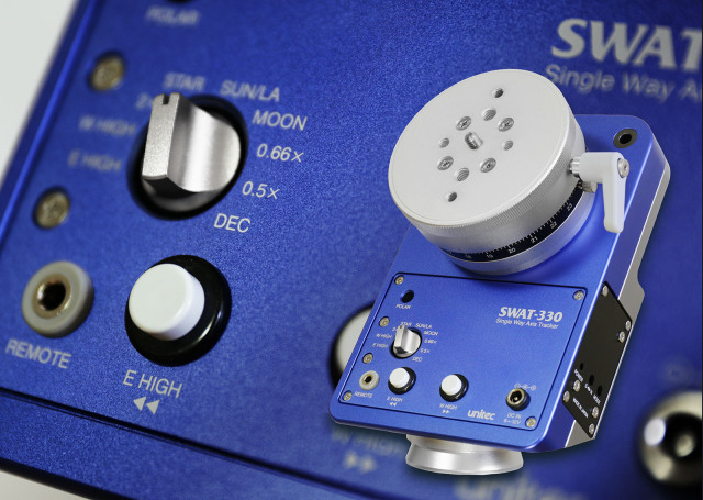 unitec（ユニテック） SWAT-330 ポータブル赤道儀