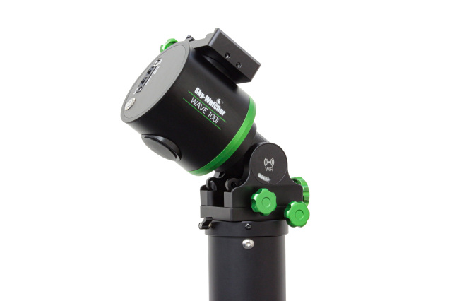 Sky-Watcher「WAVE 100i マウント」ストレインウェーブ・ギア 赤道儀