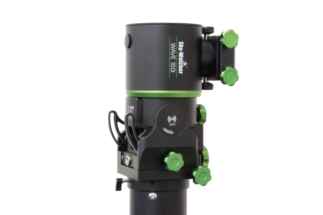 うえきょう Sky-Watcher「WAVE 150i マウント」ストレインウェーブ・ギア