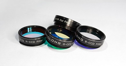 OPTOLONG オプトロン　LRGB(4枚セット）　1.25”
