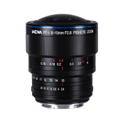 LAOWA 8-15mm F2.8 FF Zoom Fisheye 　フルフレーム対応ズームフィッシュアイレンズ