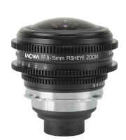 LAOWA 8-15mm F2.9 FF Zoom Fisheye  Cine PL　