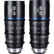 レンズ(単焦点) LAOWA Proteus 2X Anamorphic 45mm T2 Ambe Venus Optics Laowa Proteus 2x Anamorphic 45 & 85mm T2