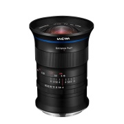 LAOWA 17mm F4 Ultra-Wide GFX Zero-D　