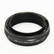 カメラマウント　キヤノンFD用【5004】＜メーカー生産中止品＞在庫限り