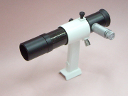 Sky Watcher 6x30照明装置付ファインダー（ブラケット付）