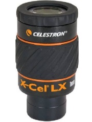 セレストロン X-Cel　LX　7mm（31.7ｍｍ） アイピース