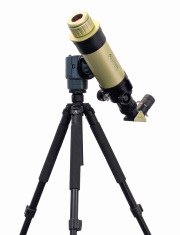 ACUTER OPTICS　Hα太陽望遠鏡　フェニックス+自動導入経緯台トラバース　セット