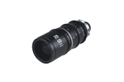 LAOWA Nanomorph 1.5X Anamorphic Zoomシリーズ　フレアカラー（アンバー・ブルー・シルバー）