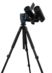 Comet Scan 9×63／12ｘ63双眼鏡　+　自動導入経緯台「トラバース」+　星天観望セット