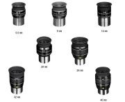 Explore Scientific  ES62 Series　Waterproof Eyepiece　各種