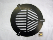 【NC0072】Northern Cross 樹脂製バーティノフマスク　85-120ｍｍ