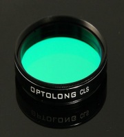 【ご予約承り中】OPTOLONG　オプトロン　CLS　1.25”