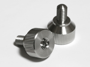 unitec（ユニテック）六角穴付ローレットビスTC