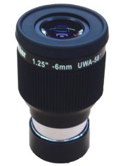 Sky Watcher アイピースUWA 6mm58度