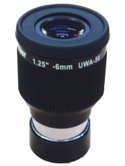 Sky Watcher アイピースUWA　６ｍｍ58度