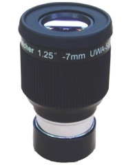 Sky Watcher アイピースUWA　７ｍｍ58度