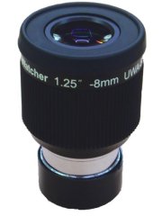 Sky Watcher アイピースUWA　８ｍｍ58度