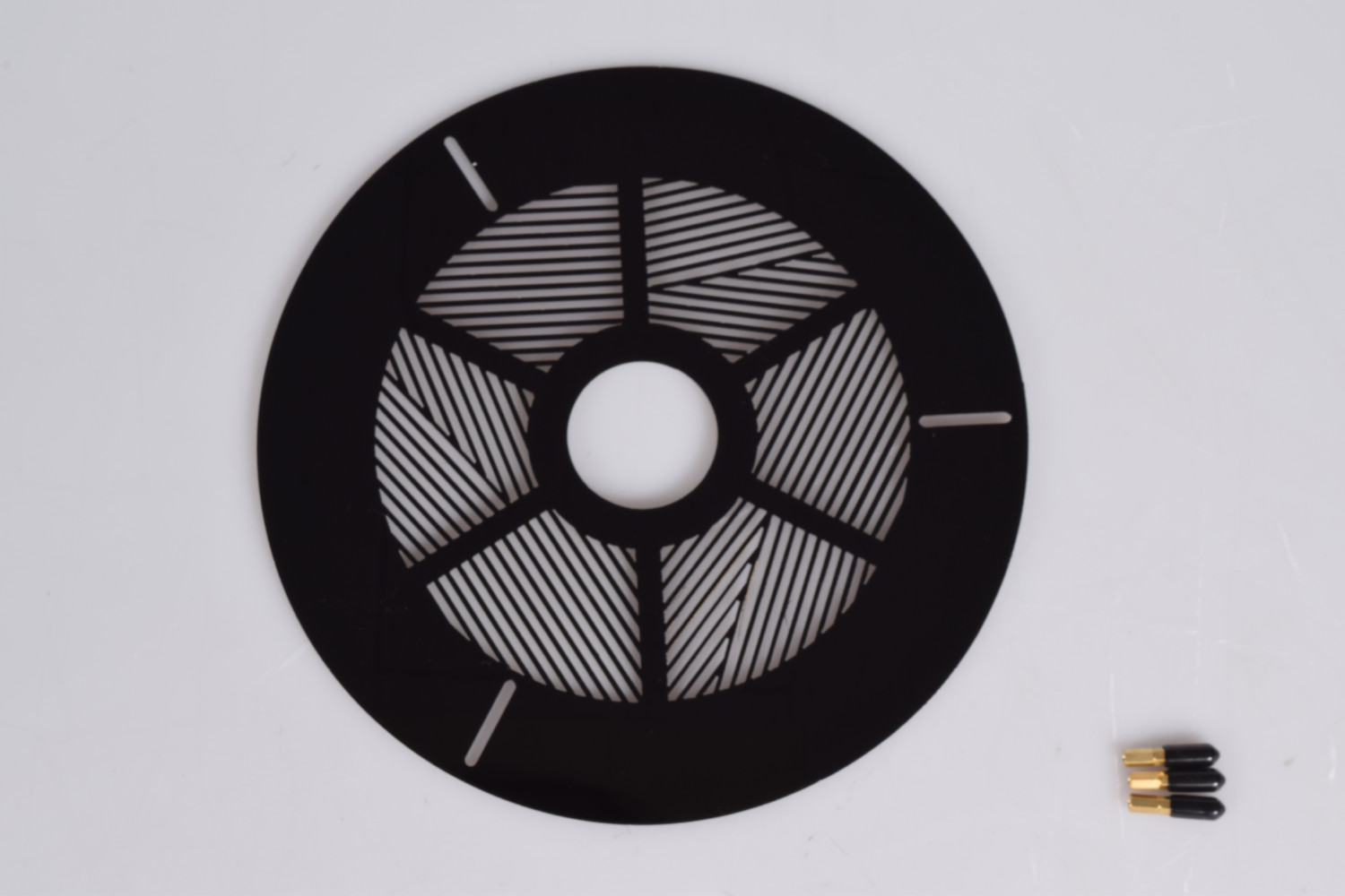 【NC0208】Northern Cross 樹脂製トライバーティノフマスク