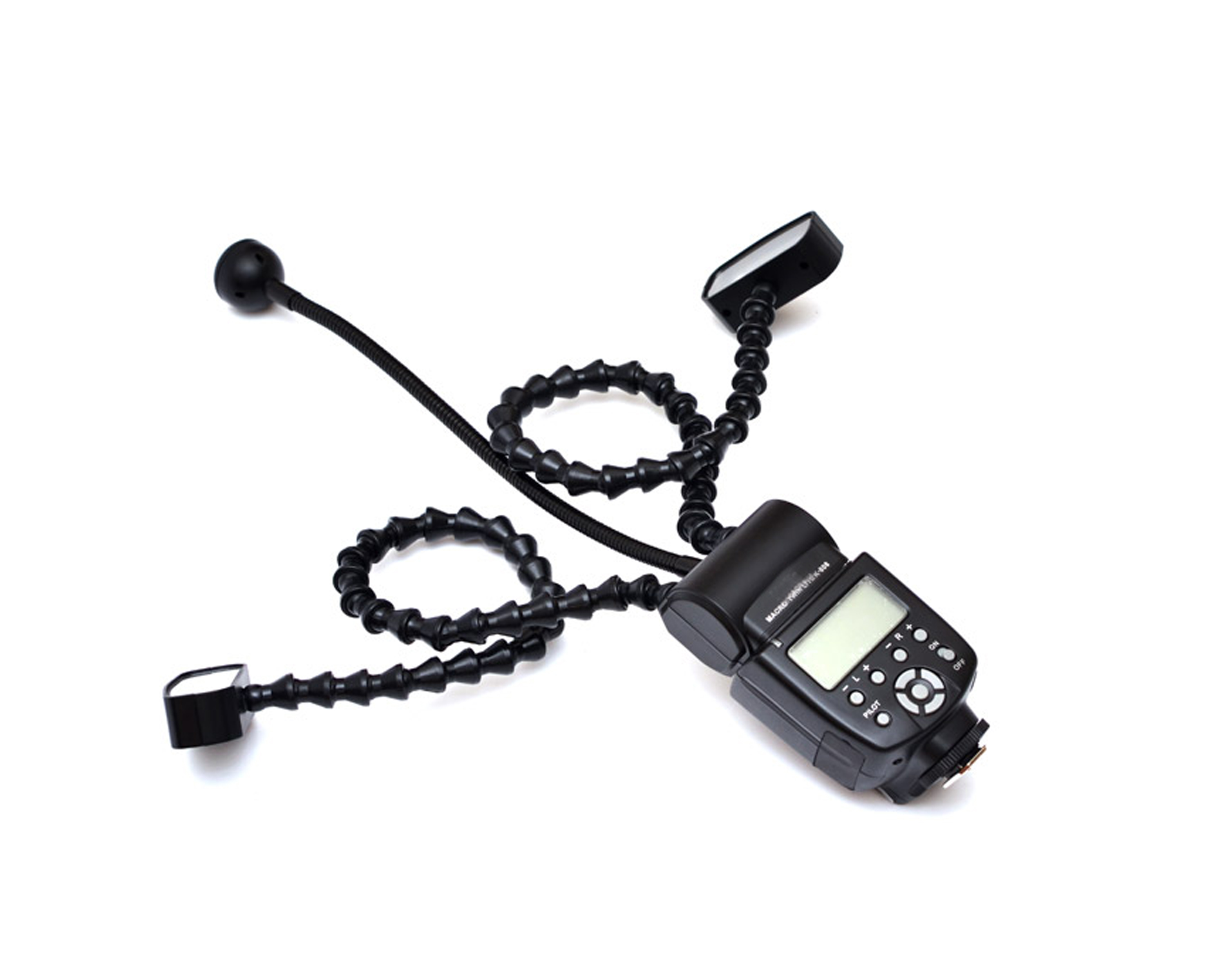 LAOWA Flexible Macro Twin Flash KX-800