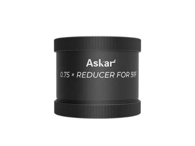 Askar 91F専用 「91F 0.75x レデューサー」　　　　　　※5月22日発売