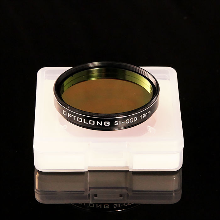 OPTOLONG オプトロン　SII CCD (6.5nm) 1.25"