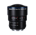 LAOWA 8-15mm F2.8 FF Zoom Fisheye 　フルフレーム対応ズームフィッシュアイレンズ